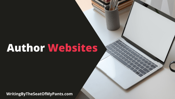author websites