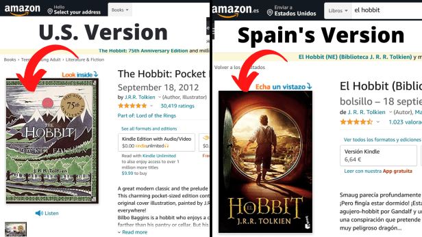 Translating a self-published book